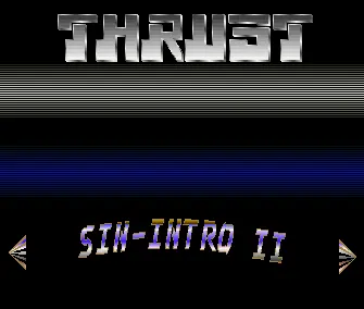 Sin-Intro 2 (1988) by Thrust