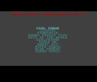 Music Compactings 2 (1987) by Thrust
