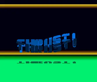 Fractal Pro v5.0 (1991) by Thrust