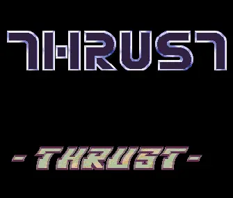 Alien Syndrome (1988) by Thrust