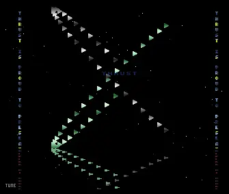 Hypnotic Circles (1988) by Thrust