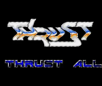 Blitter Splitter's Second (1987) by Thrust