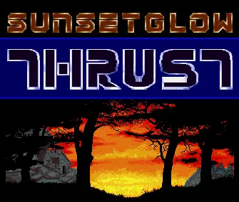 Sunset Glow (1988) by Thrust