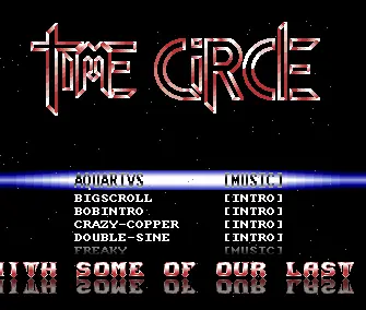 Intro Collection 02 (1989) by Timecircle, The