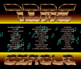 Expressions (1988) by Timecircle, The