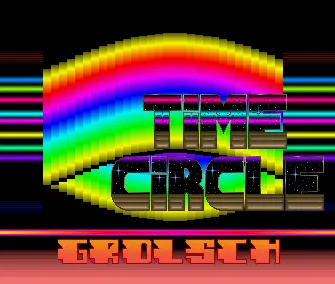 Crazy Copper (1989) by Timecircle, The
