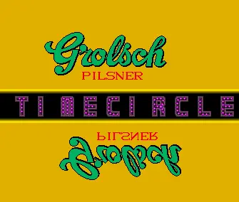 Grolsch by Timecircle, The