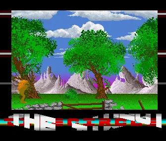 Megascroll (1989) by Timecircle, The