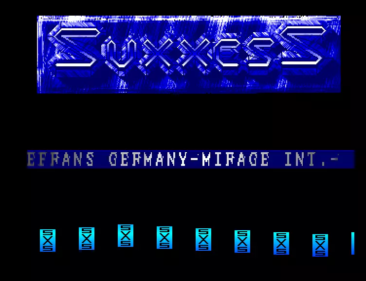 Dogs of War Import (1988) by Suxxess