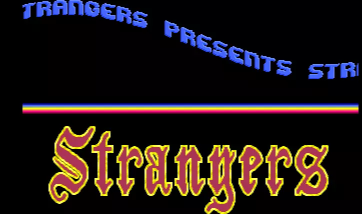 Lack of Control (1991) by Strangers