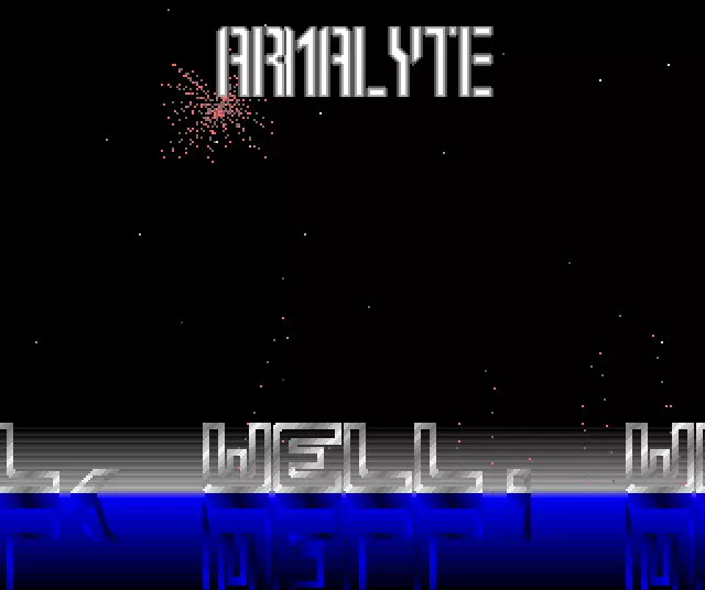 Megademo (1989) by Static Bytes