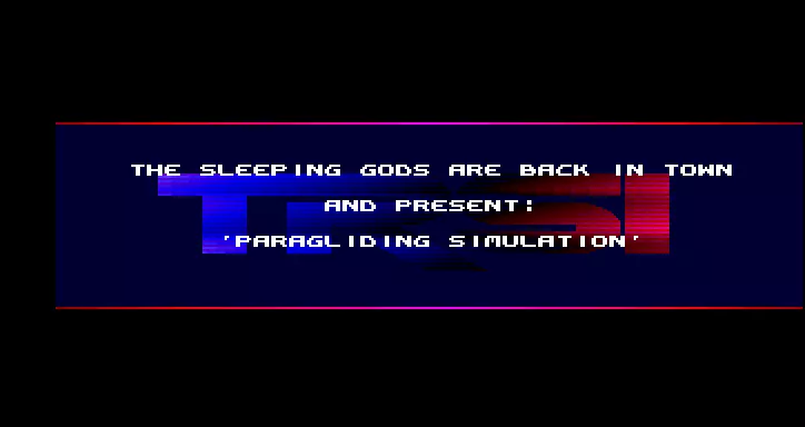 Paragliding (1992) by TRSI