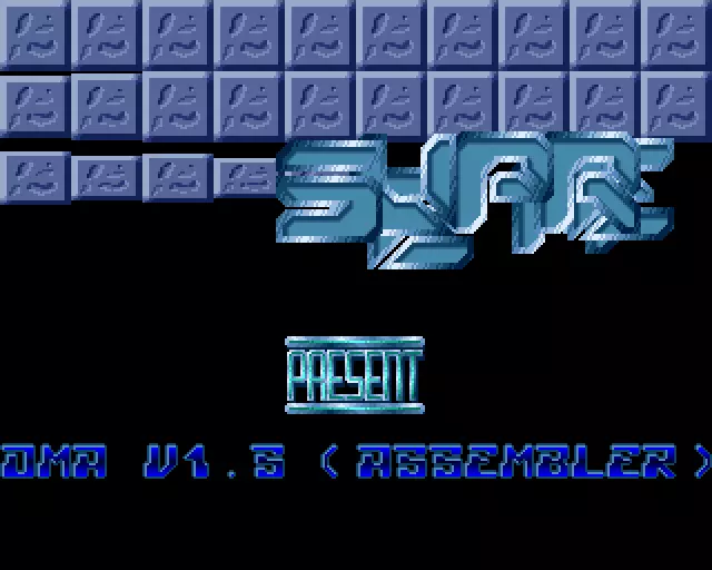 DMA v1.5 (1988) by Supreme