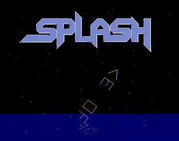 Little Piece of Amiga Coding (1991) by Splash