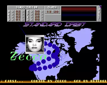 Zecco's Demo (1989) by Standard Orbit