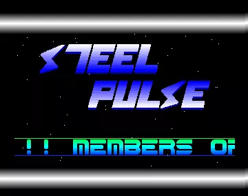 Hot Stuff Boot Intro (1987) by Steel Pulse