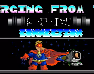Sun Slide 1 (1989) by Sun Connection