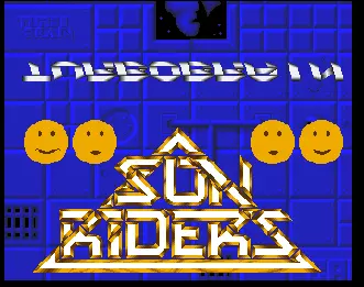 Sweden's First (1989) by Sunriders