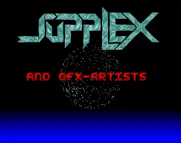 Hi Freaks (1991) by Supplex