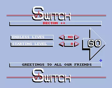 Decton +2 (1989) by Switch