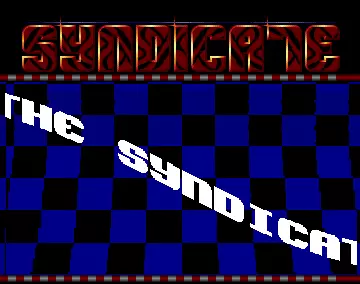 First Release (1991) by Syndicate