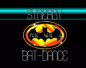 Bat-Dance (1990) by Synergy