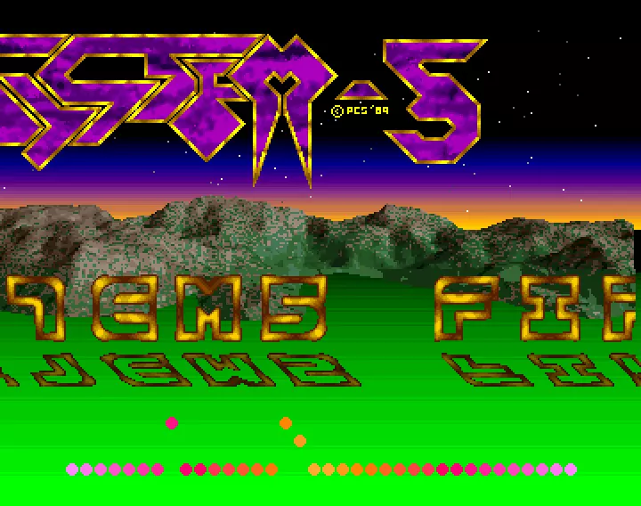 Killroy's Cool Demo (1988) by System 5