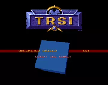 Flashback (1992) by TRSI