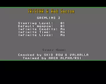 Gremlins 2 +5 (1990) by TRSI