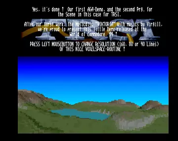 Artifice Final Version (1994) by TRSI