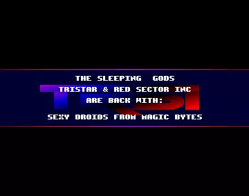 Sexy Droids (1992) by TRSI