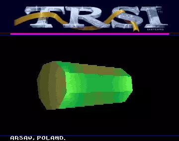 Raytro (1994) by TRSI