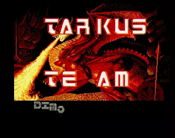 Dimo Import (1988) by Tarkus Team