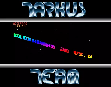 Digiworks 3D v2.0 (1989) by Tarkus Team