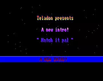 Watch It Pal Intro (1989) by Teladon