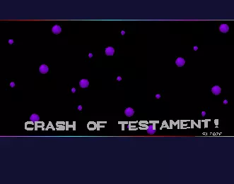 Card Games Intro (1990) by Testament