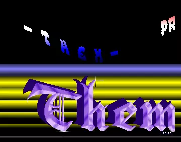 Disco (1990) by Them