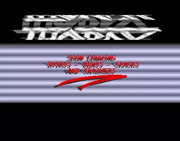 Back with New Stuff by Thorax