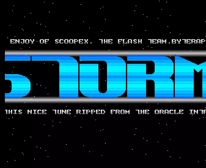 Fourth Meeting Intro (1988) by Storm