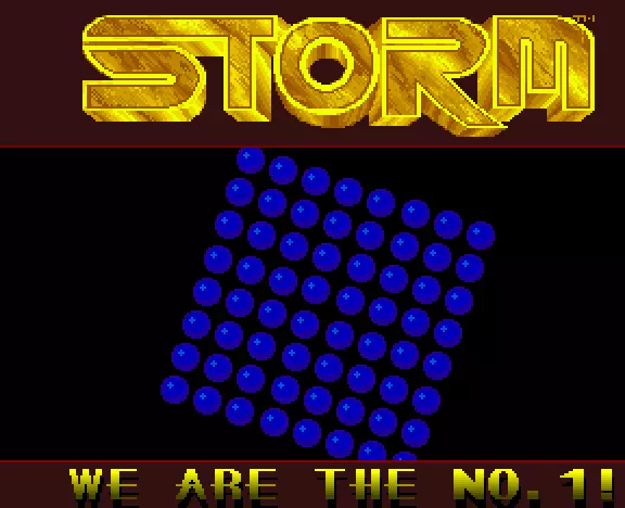 Masterpiece (1988) by Storm