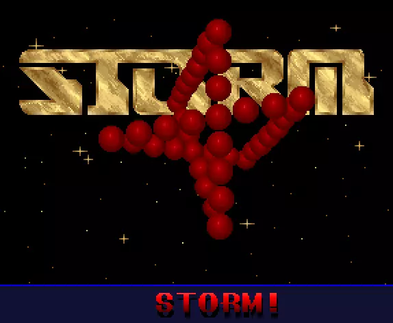 Vectorballs (1989) by Storm