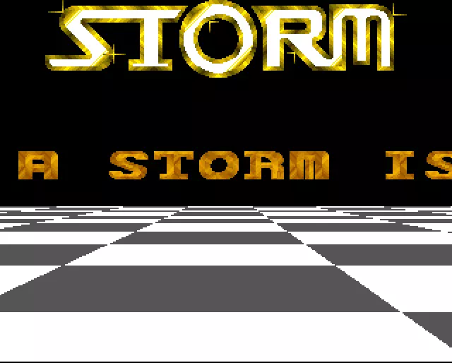 A Storm Is Coming Up (1989) by Storm