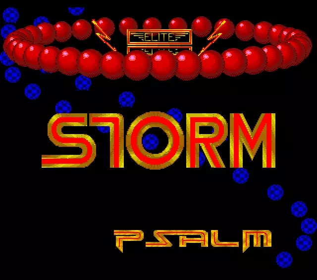 Pastoral Letter 2 (1990) by Storm