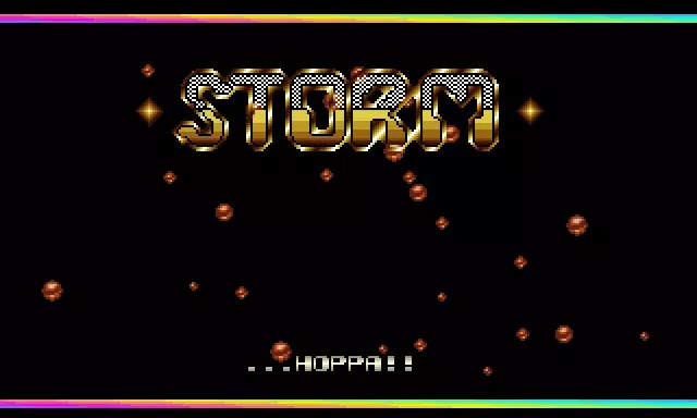 Gotcha (1990) by Storm