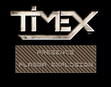 Plasma Explosion (1990) by Timex