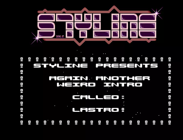Lastro (1993) by Styline