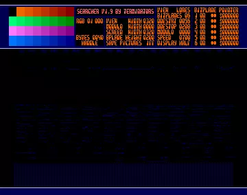 Graphic Searcher v1.9 (1992) by Terminators