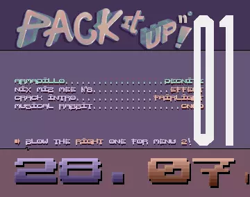 Pack It Up 01 (1993) by The Special Brothers