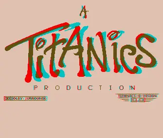 3D Demo (1992) by Titanics