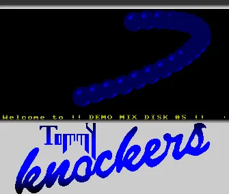 Demo Mix 05 Intro (1989) by Tommyknockers